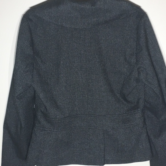 SALE 3/$15 Sandro Sportswear Tweed Style Blazer Size M - Picture 7 of 8